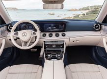 Фото салона Mercedes E Cabriolet A238 фото