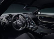 Фото салона F-Type 400 Sport