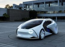 Фото Тойота i-Concept