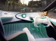 Фото салона Toyota i Concept