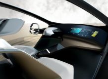 Фото салона BMW i Inside Future