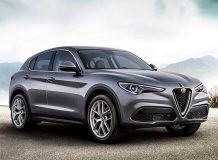Новый Alfa Stelvio First Edition фото