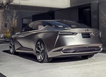 Nissan Vmotion 2.0 Concept фото