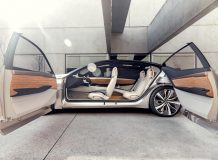 Фото салона Vmotion 2.0 Concept