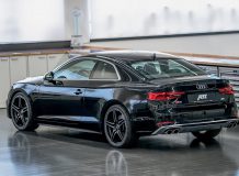 Диски на Audi S5 Coupe II от ABT фото