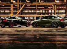 Фото тюнинг BMW M240i от AC Schnitzer