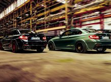 Обвес на БМВ М240i от AC Schnitzer фото