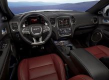 Фото салона Dodge Durango SRT