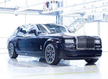 Rolls-Royce The Final Phantom VII фото