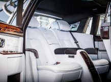 Фото салона Rolls-Royce The Final Phantom VII