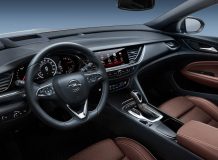 Фото салона Opel Insignia Sports Tourer 2