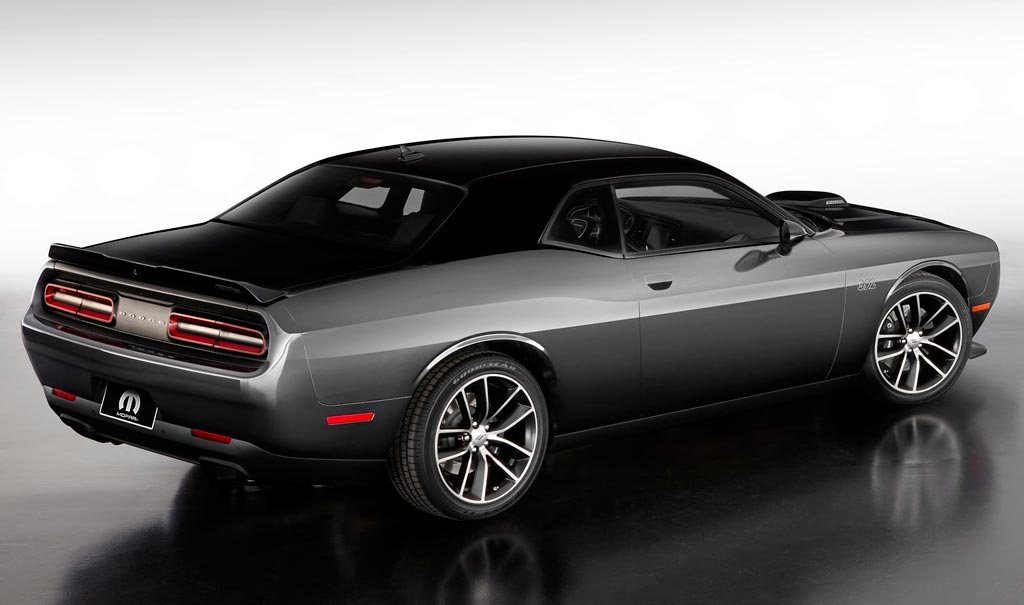 Dodge challenger 80