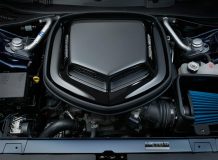 Двигатель V8 HEMI на Додж Челленджер