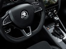 Фото салона Skoda Octavia RS 245