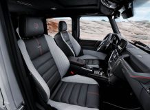Салон Brabus 550 Adventure