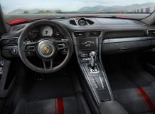 Фото салона Порше 991.2 ГТ3