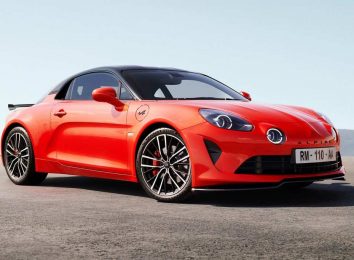 Alpine A110 S