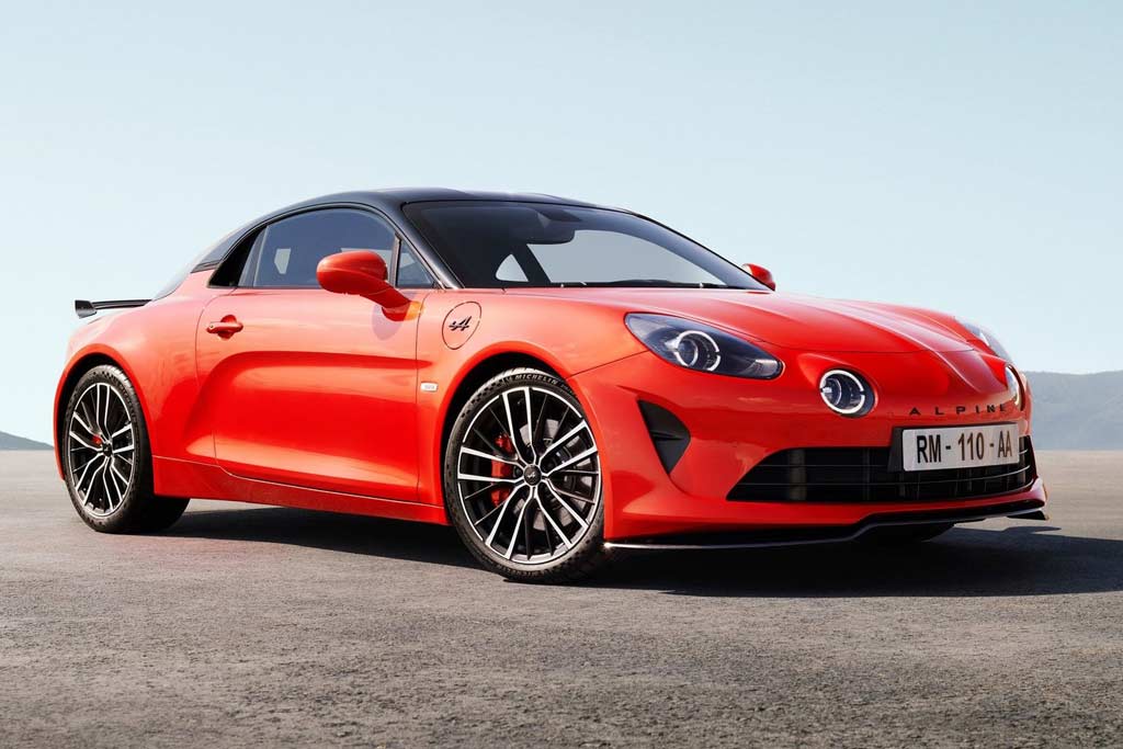 Alpine A110 S