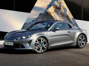 Alpine A110 GT