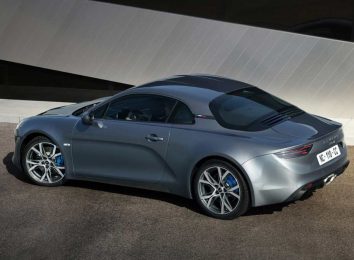 Alpine A110 GT