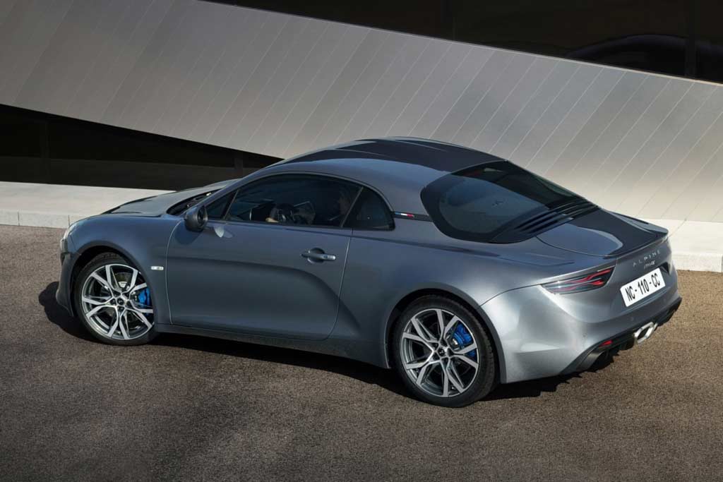 Alpine A110 GT
