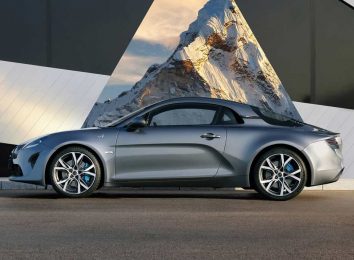 Alpine A110 GT