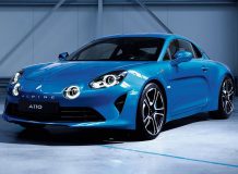 Alpine A110