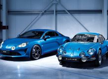 Alpine A110