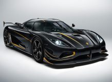 Фото Koenigsegg Agera RS Грифон