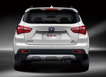 Changan CS35 2018 фото
