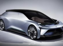 Nio Eve Concept фото