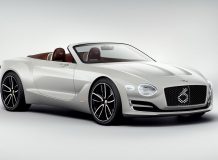 Bentley EXP 12 Speed 6e Concept фото