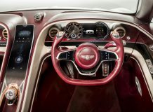 Фото салона Bentley EXP 12 Speed 6e