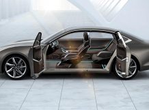Фото салона Pininfarina H600