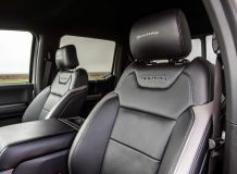 Салон Hennessey F-150 VelociRaptor