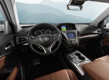 Фото салона Acura MDX Sport Hybrid