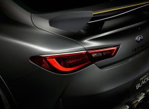 Фото Инфинити Ку 60 с системой ERS