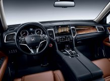 Фото салона Honda UR-V