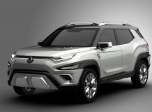Фото концепта Санг Енг XAVL