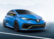Renault e-sport Concept фото