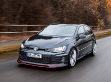Диски от ABT на Гольф 7 фото