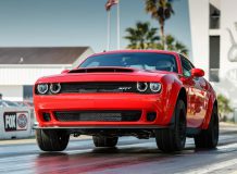 Фото нового Challenger Demon