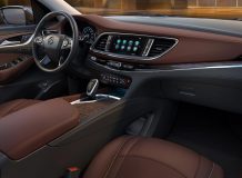 Салон Buick Enclave Avenir