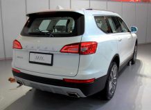 Новый Haval H7 L фото