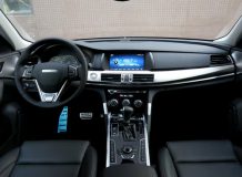 Фото салона Хавал H7L