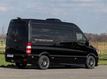 Mercedes Sprinter от Hartmann