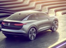 Volkswagen I.D. Crozz Concept фото