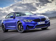 Фото BMW M4 CS 2018 года