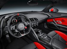 Фото салона Audi R8 Sport Limited