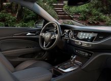 Интерьер Regal TourX фото